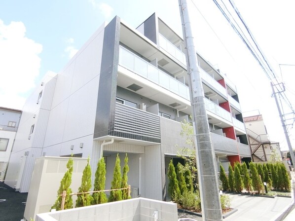 メインステージ立川IIIの物件外観写真